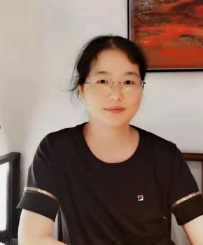 紫砂壶工艺师徐桓静名家照片