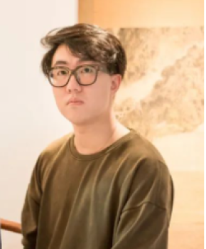 紫砂壶工艺师储鑫名家照片