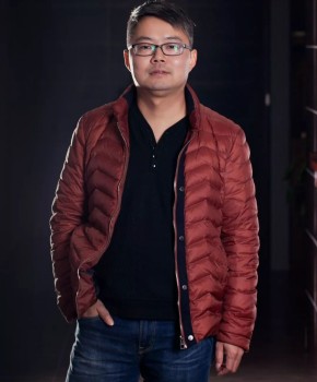 紫砂壶工艺师高宇峰名家照片