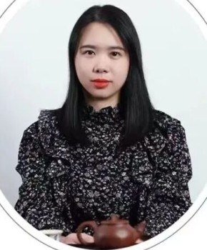 紫砂壶工艺师庄倩敏名家照片