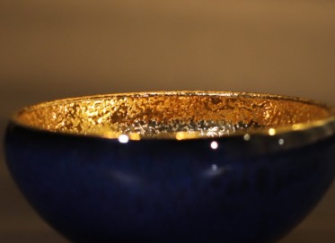 赖新奎紫砂壶价格|正品全手工鎏金杯壶瓷器100CC