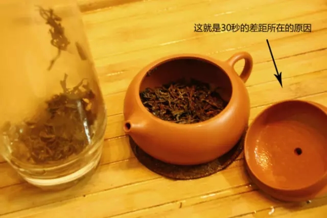 紫砂壶和玻璃杯泡茶哪个好，你了解了嘛？