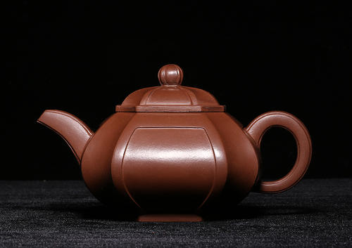 紫砂茶壶的审美、艺术和收藏价值