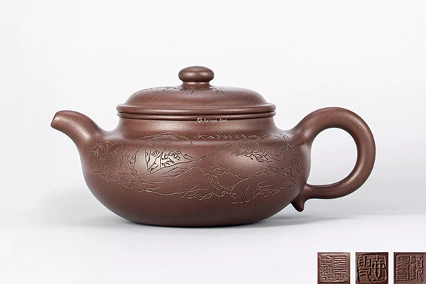 紫砂茶具正确的保养法