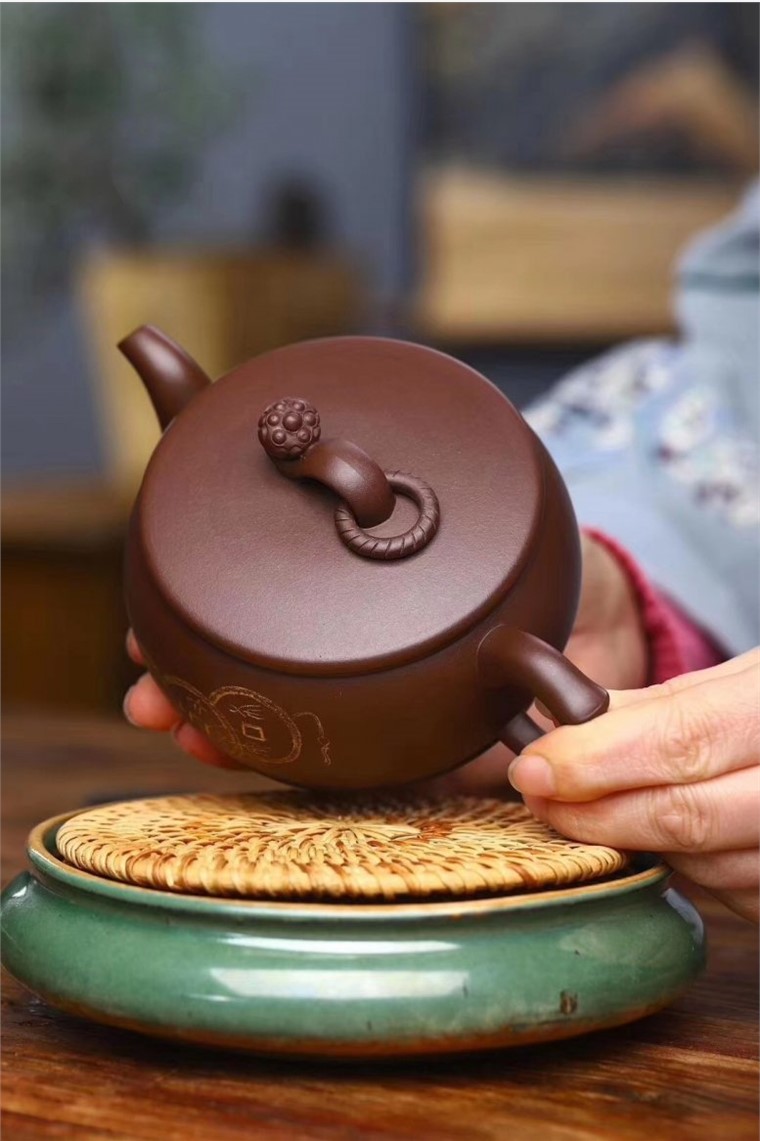 陈浩作品 财源滚滚图片