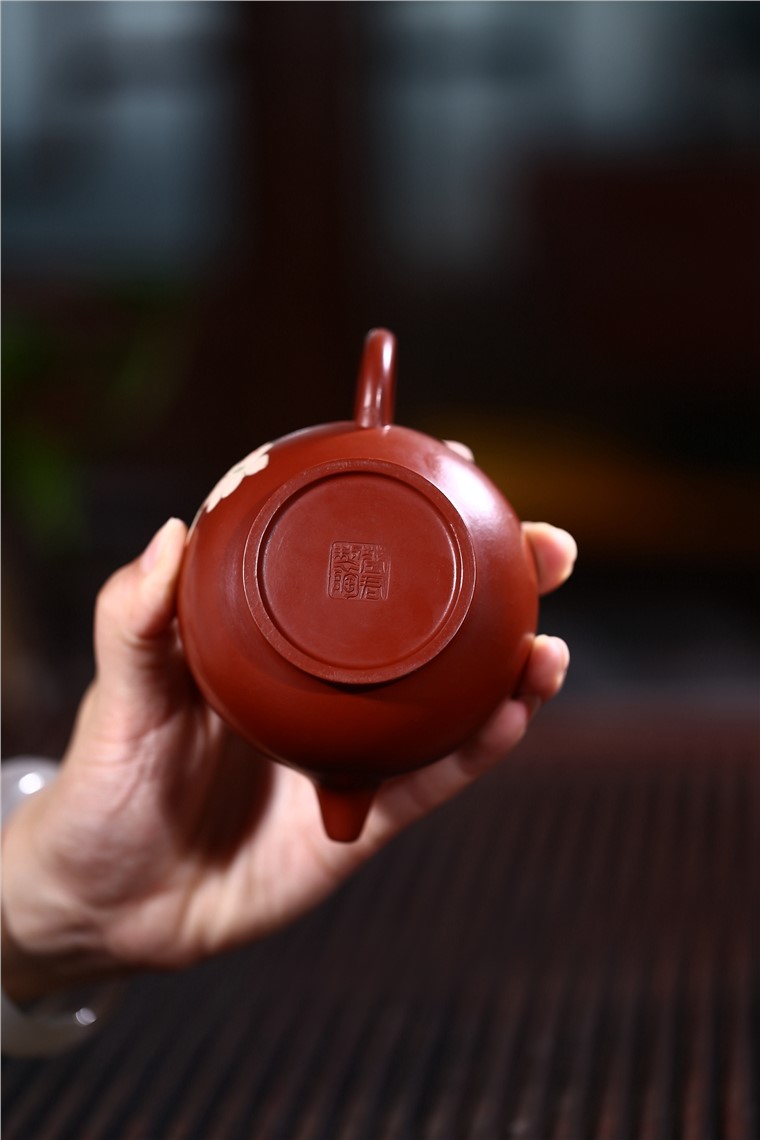 姚华君作品 冰清玉洁