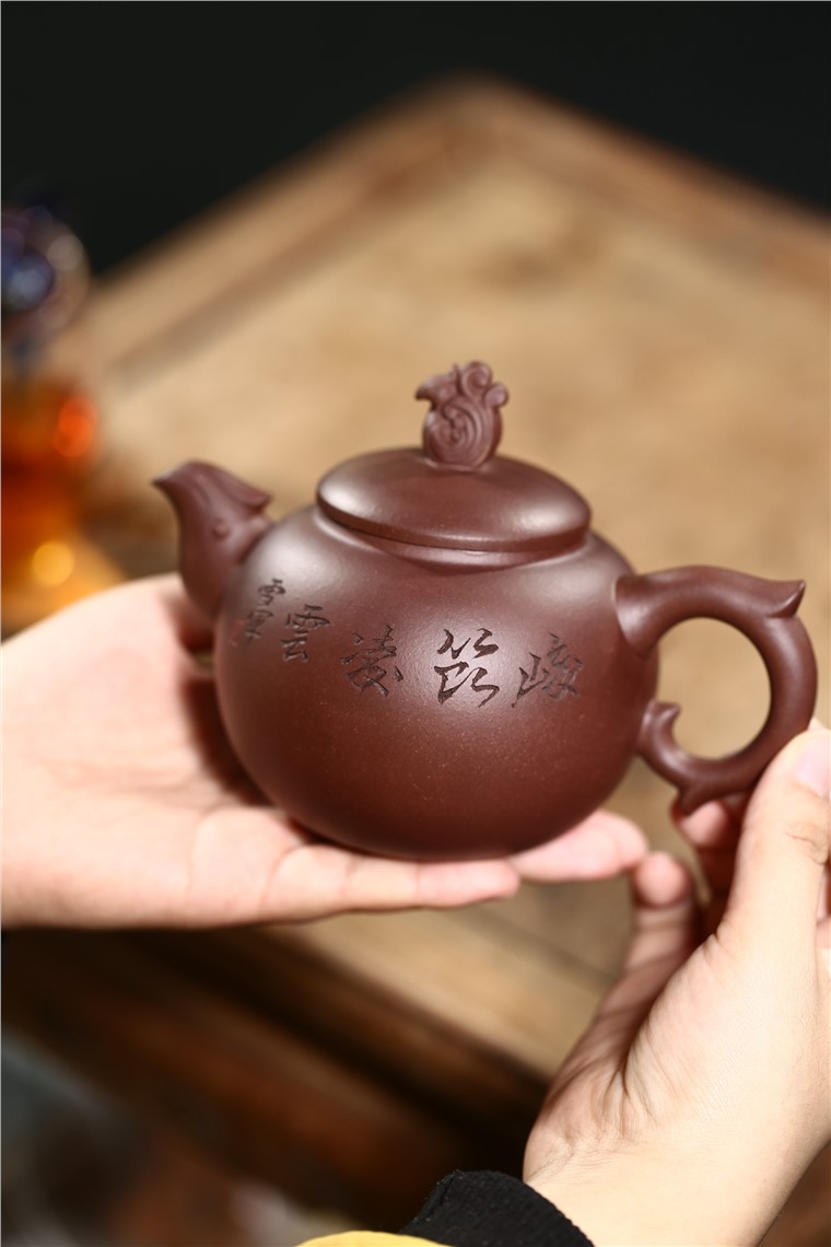 邵云琴作品 峻节凌云图片