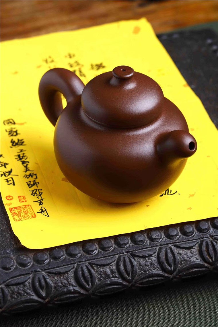 邵方舟作品 葫玉图片