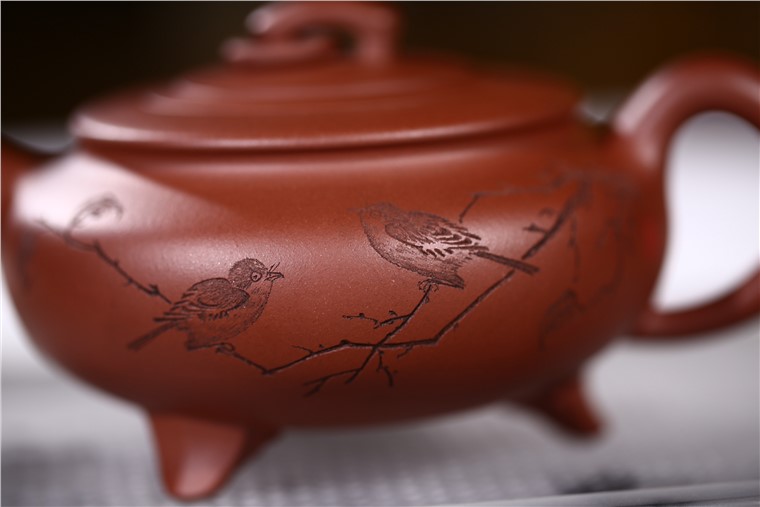 张雪军作品 香远益清图片