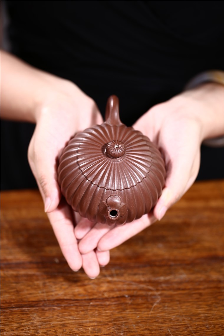 姚华君作品 筋纹西施图片