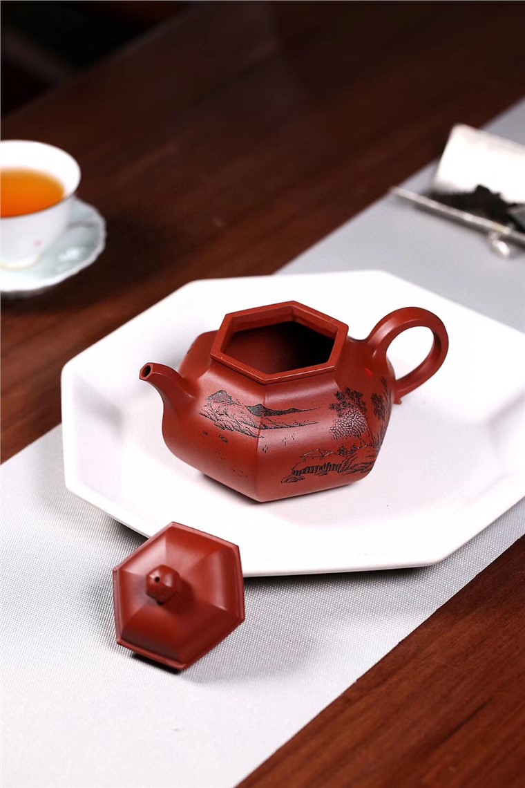 张建生作品 六方容天图片