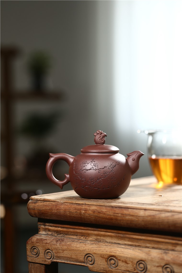 邵云琴作品 峻节凌云图片