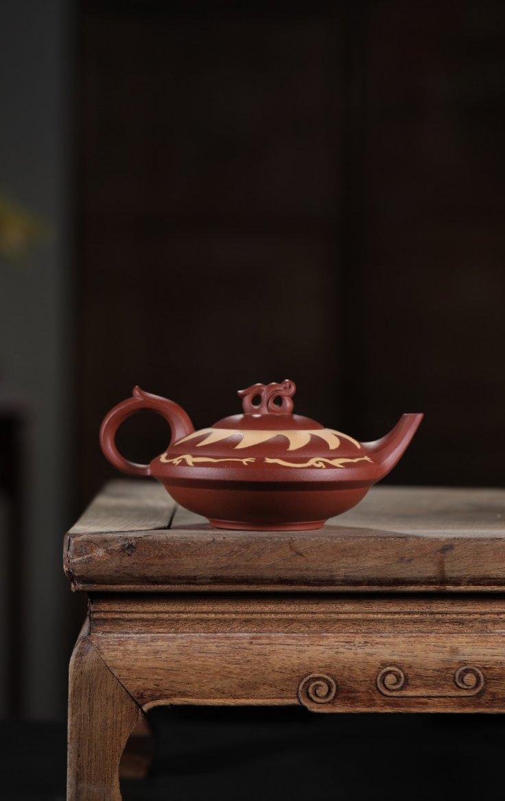 许敏芳作品 太阳神鸟图片