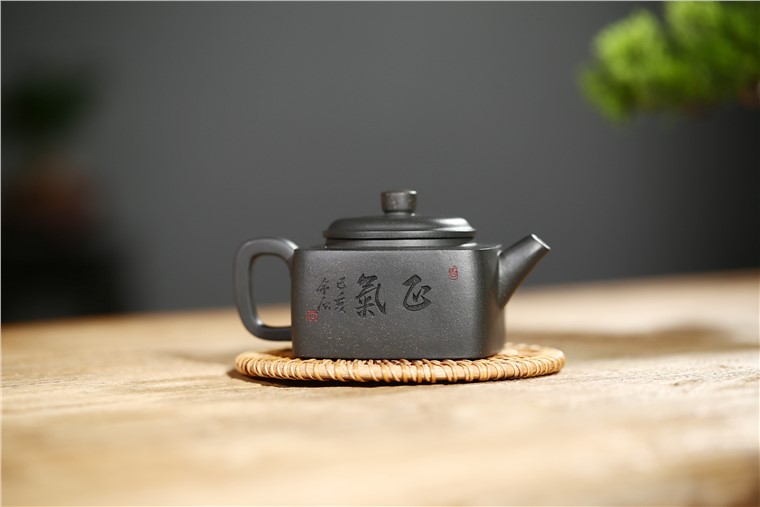 邵云琴作品 正气四方图片