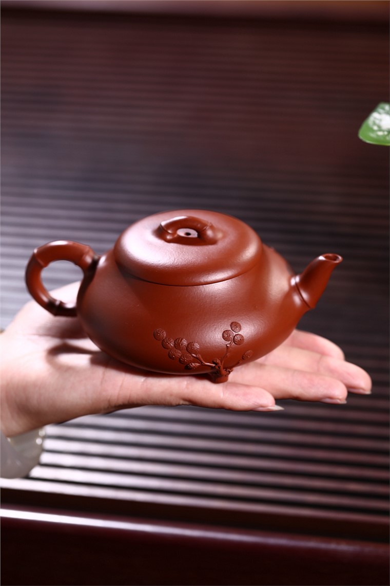 张雪军作品 三友汉棠瓢图片