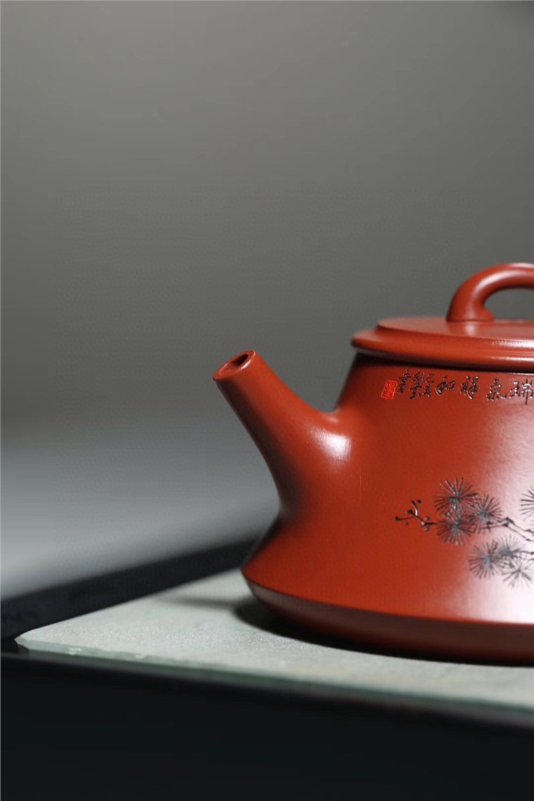 刘莹作品 平盖石瓢·和气致祥图片