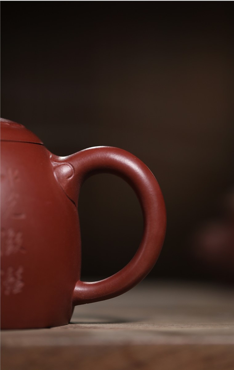 许敏芳作品 金权壶图片