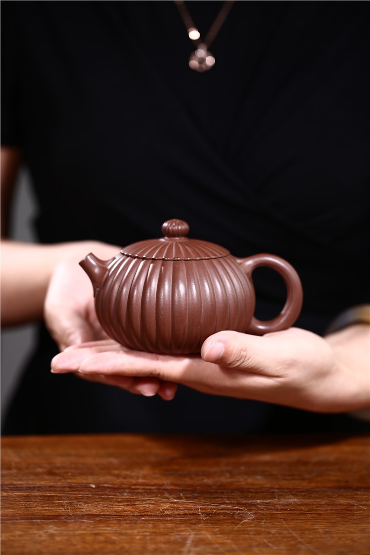姚华君作品 筋纹西施图片