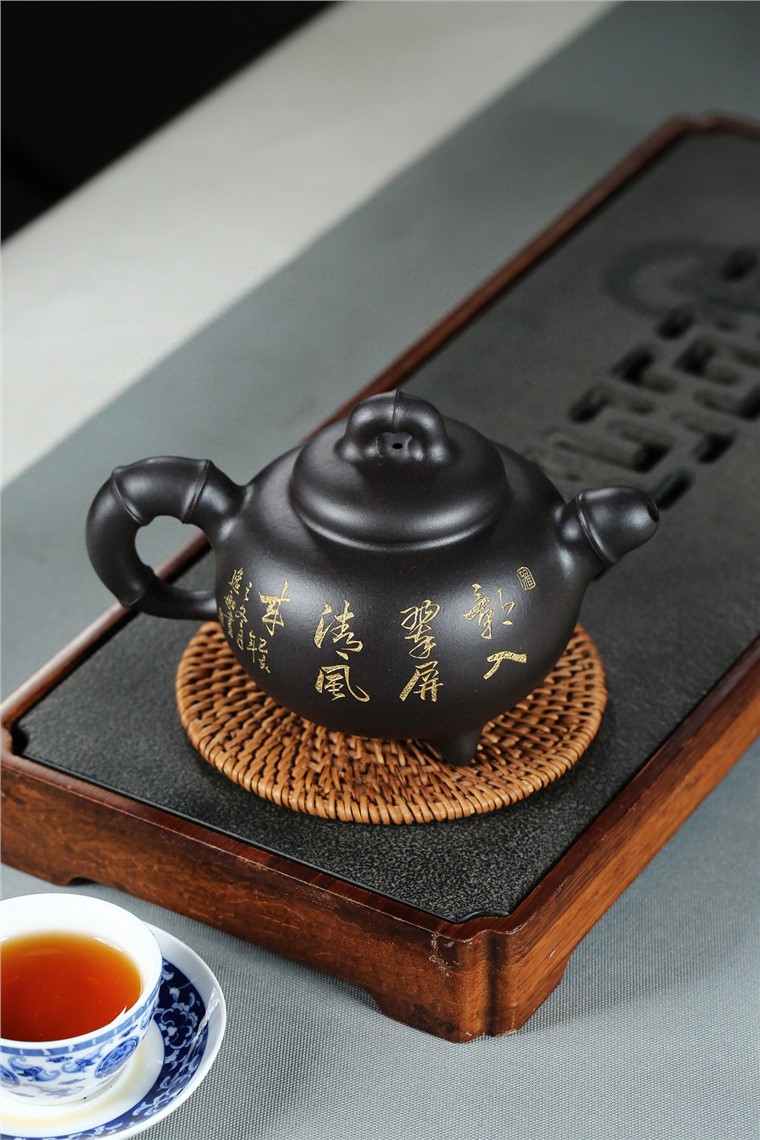 张建生作品 竹影清风图片