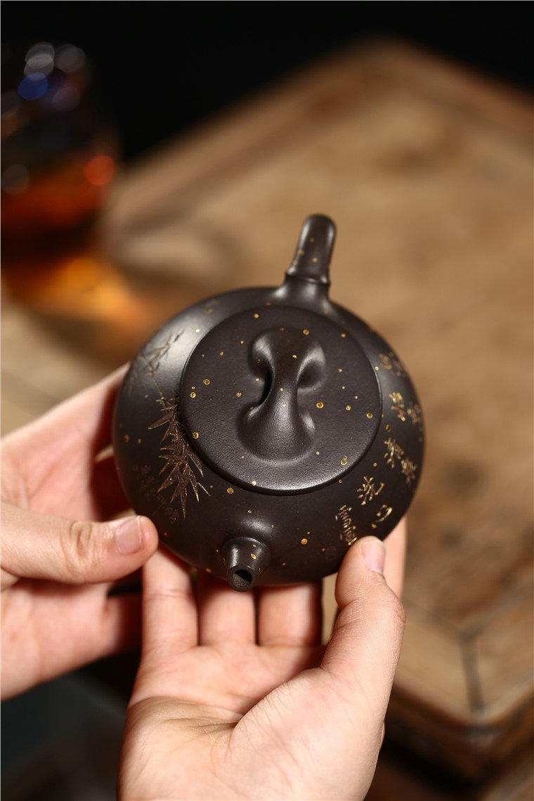 张雪军作品 清风石瓢图片