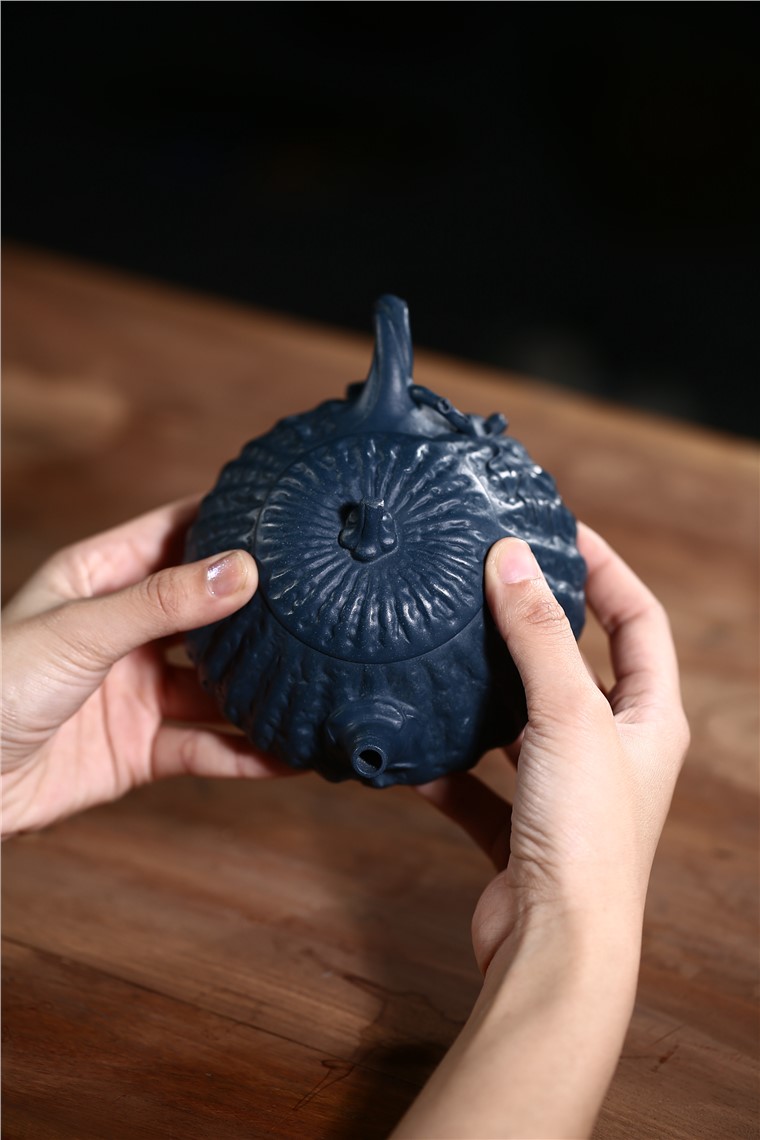 姚华君作品 南瓜瓢图片
