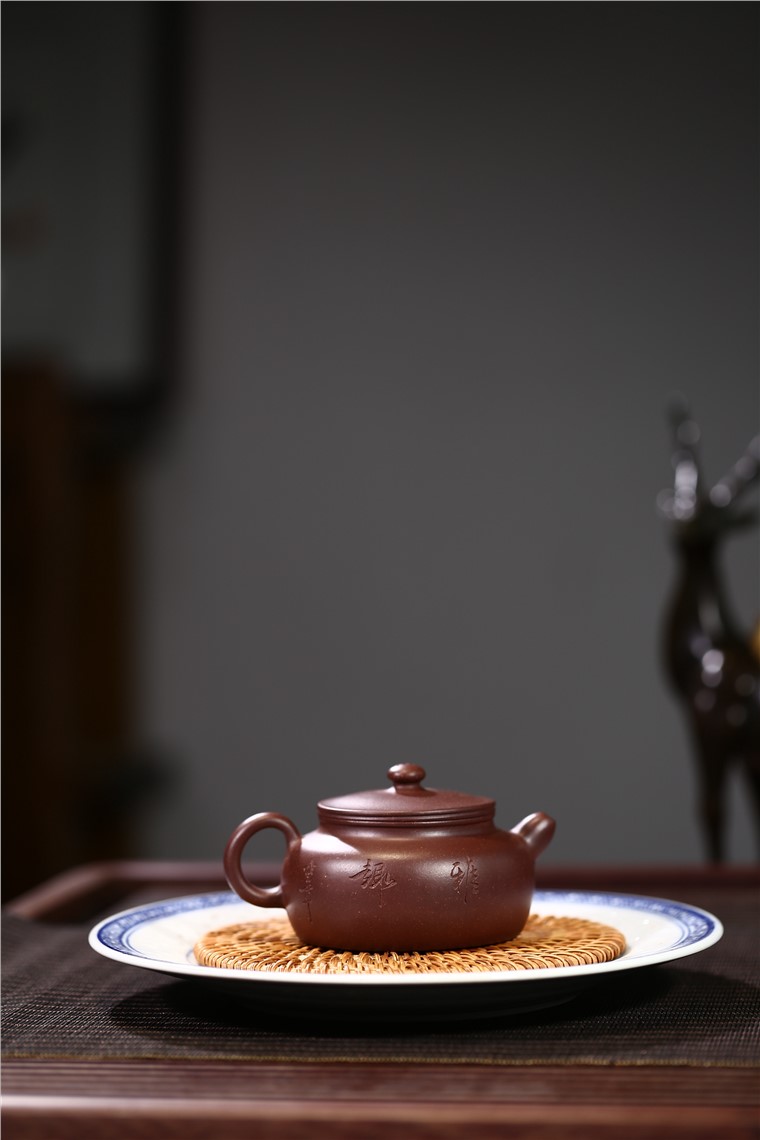 张雪军作品 松趣德钟图片