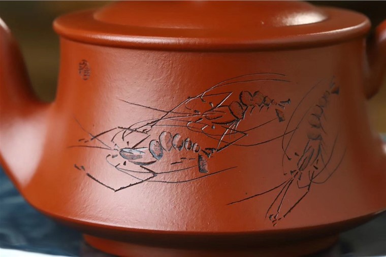 范永芳作品 曲壶图片