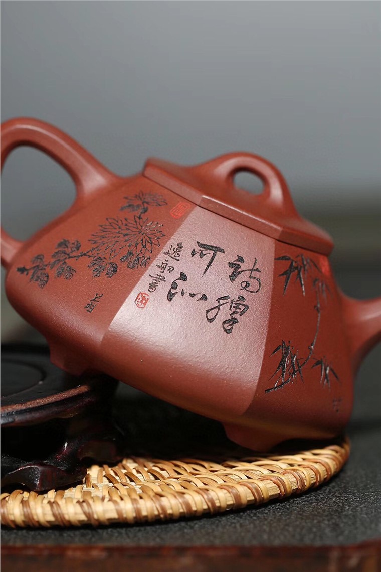 张建生作品 八方石瓢图片