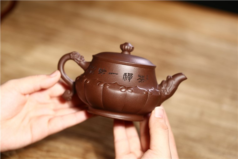 张雪军作品 茶禅一味图片