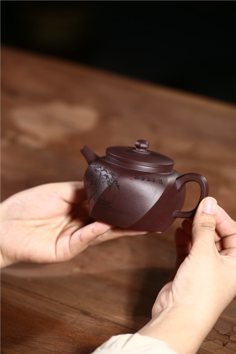 邵云琴作品 旋方图片