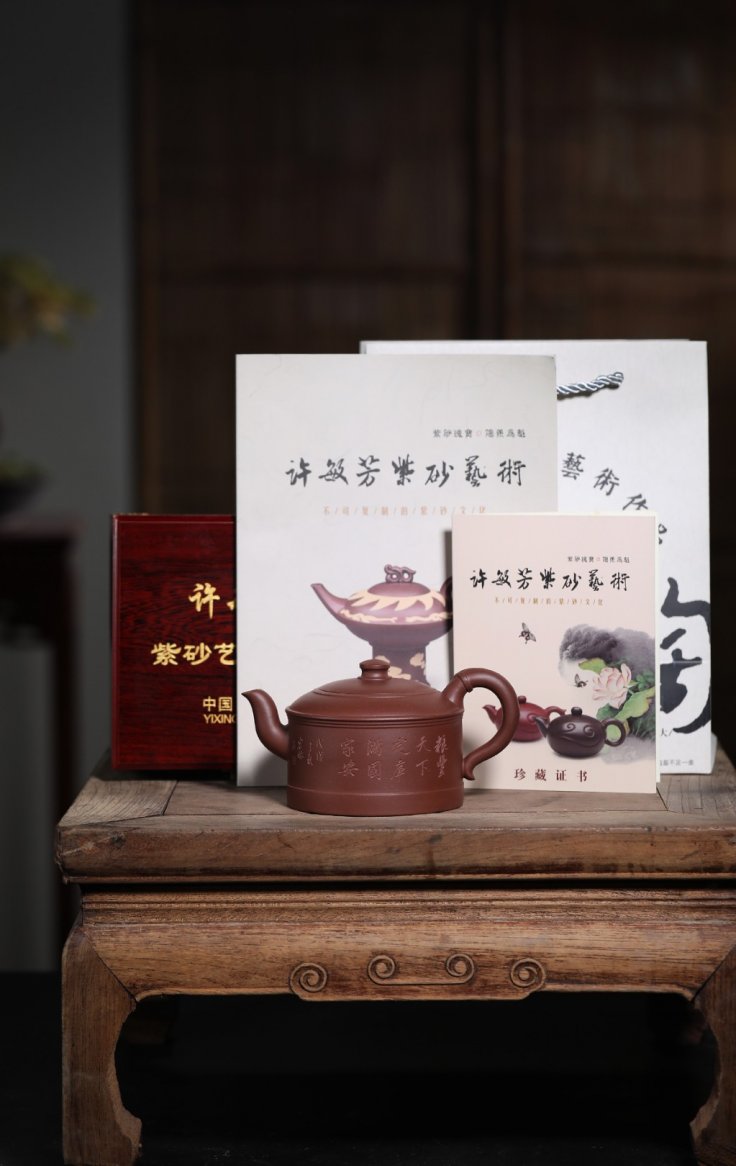 许敏芳作品 天下粮仓