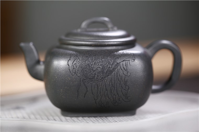 邵云琴作品 致远四方图片