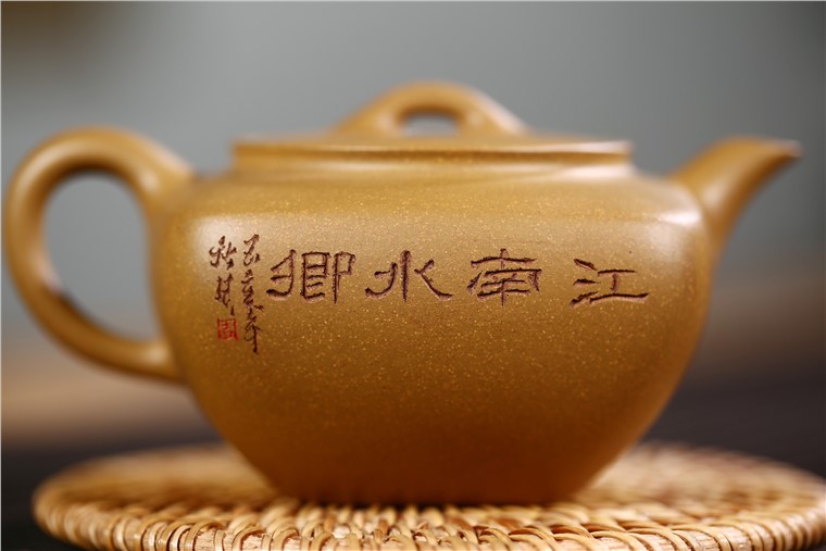 邵云琴作品 江南水乡图片