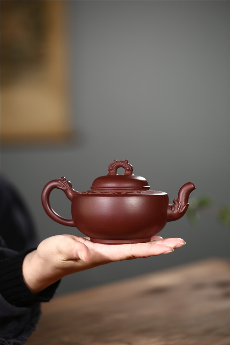 姚华君作品 双龙戏水图片