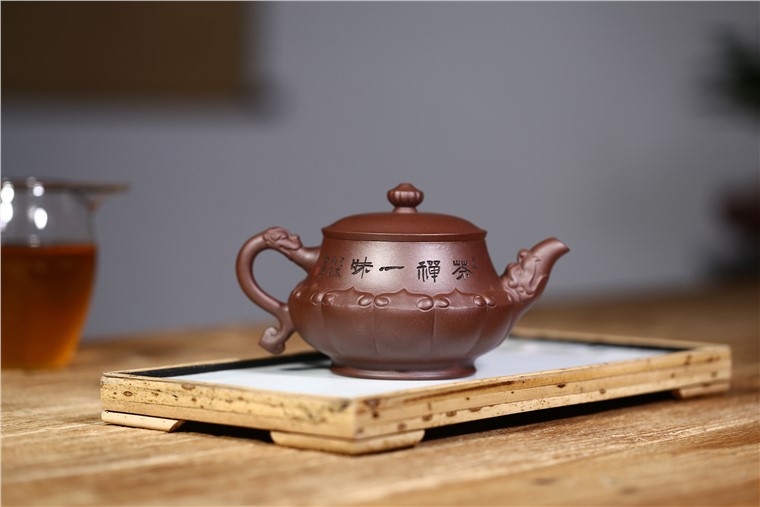 张雪军作品 茶禅一味图片