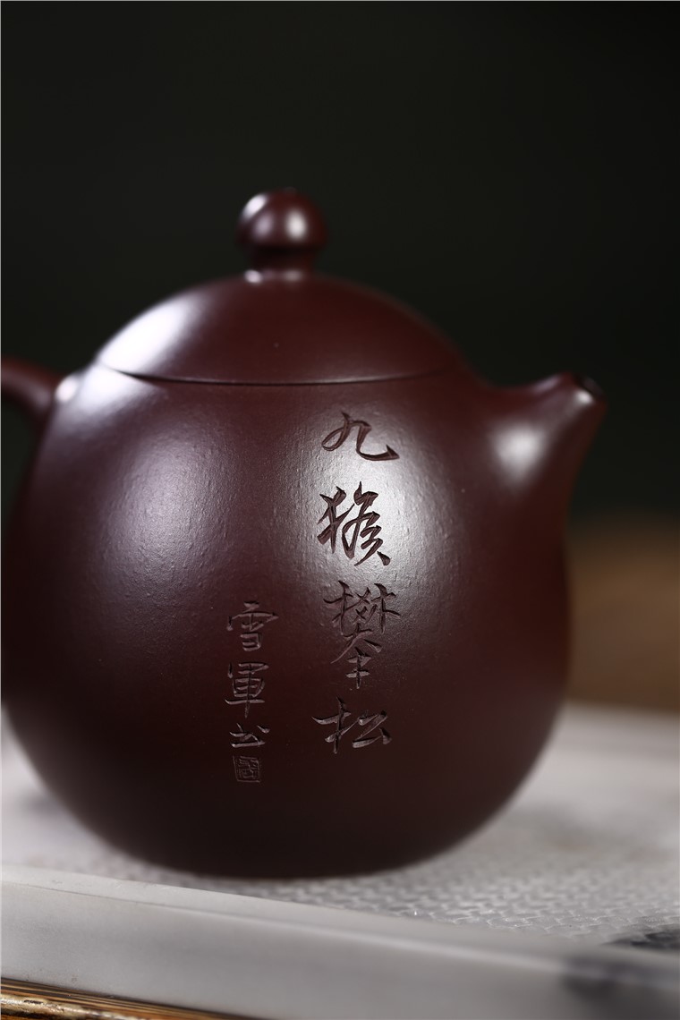 张雪军作品 龙蛋图片