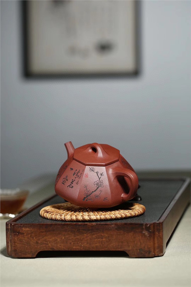 张建生作品 八方石瓢图片