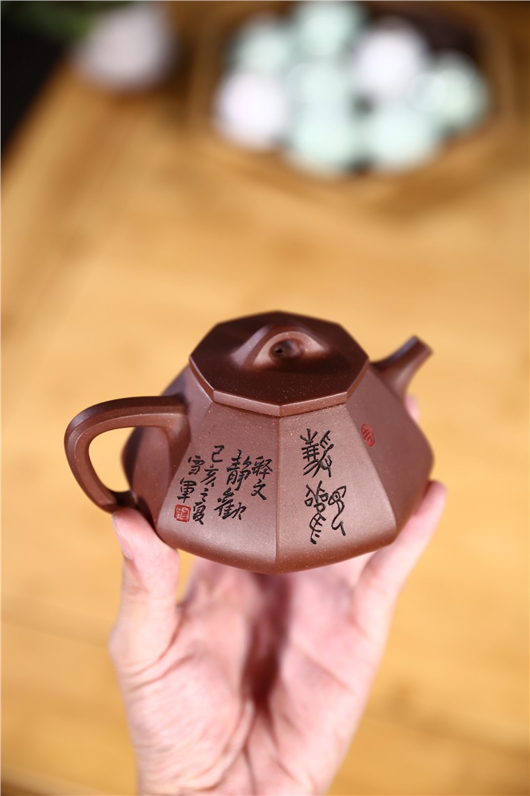 张雪军作品 八方石瓢图片