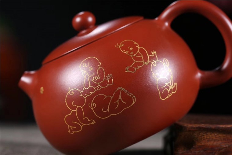 杨军保作品 五子登科图片