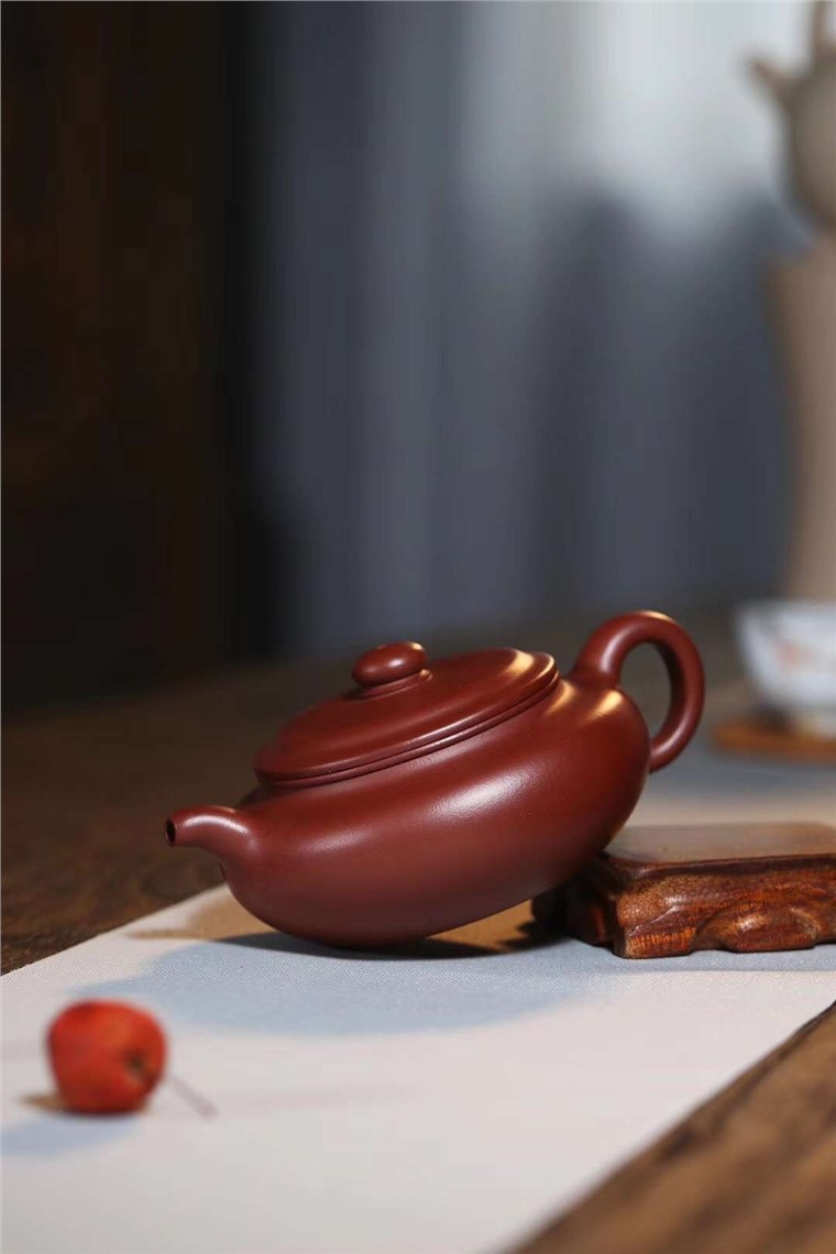 邵方舟作品 大口扁腹图片