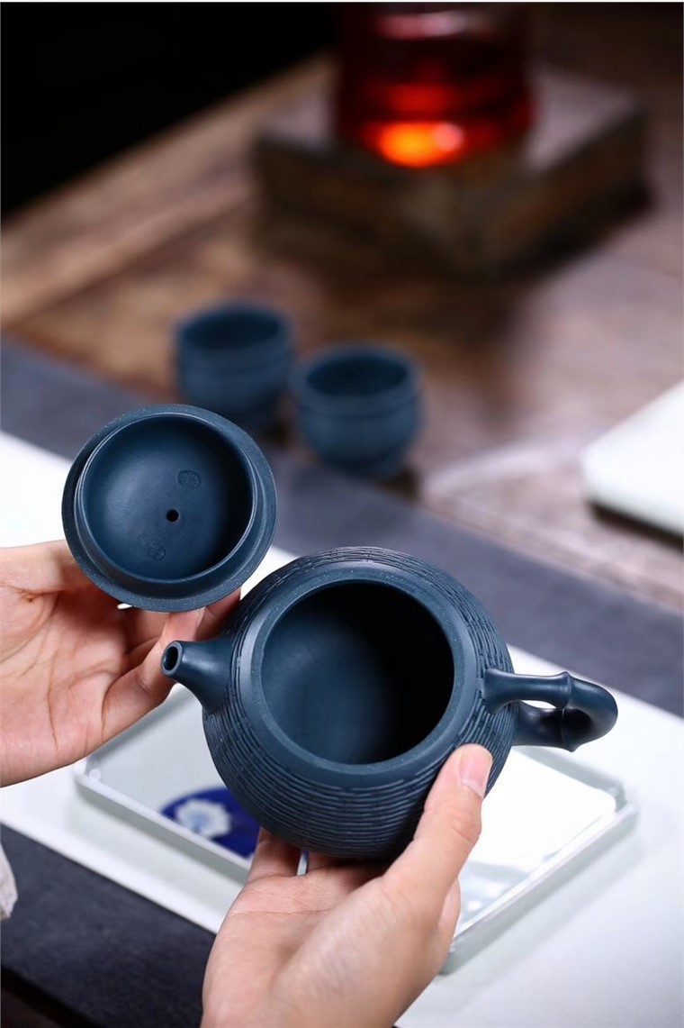杨军保作品 竹编西施图片