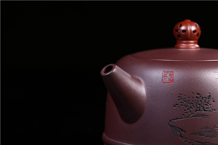 张雪军作品 威临四海图片