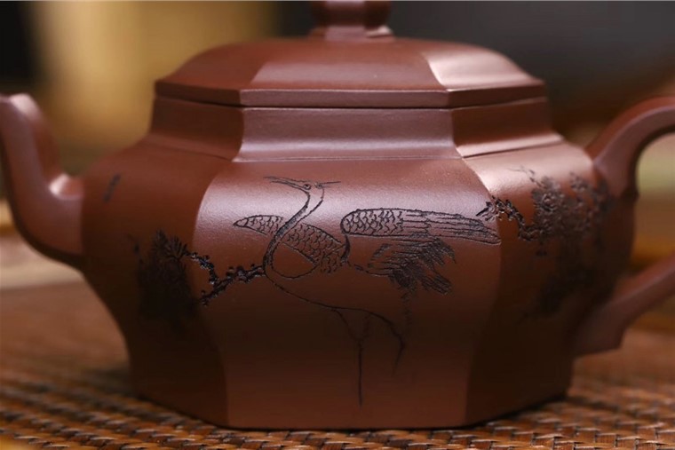 张菊仙作品 六方宫灯图片