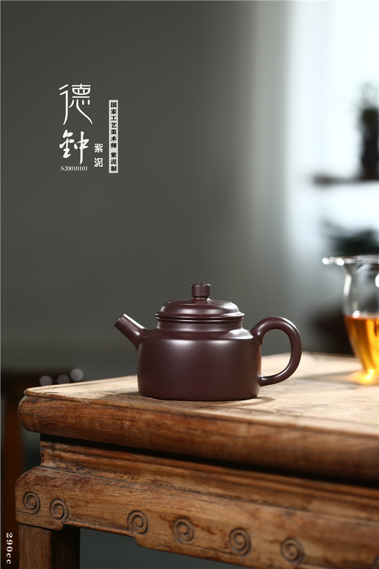 张雪军作品 德钟图片