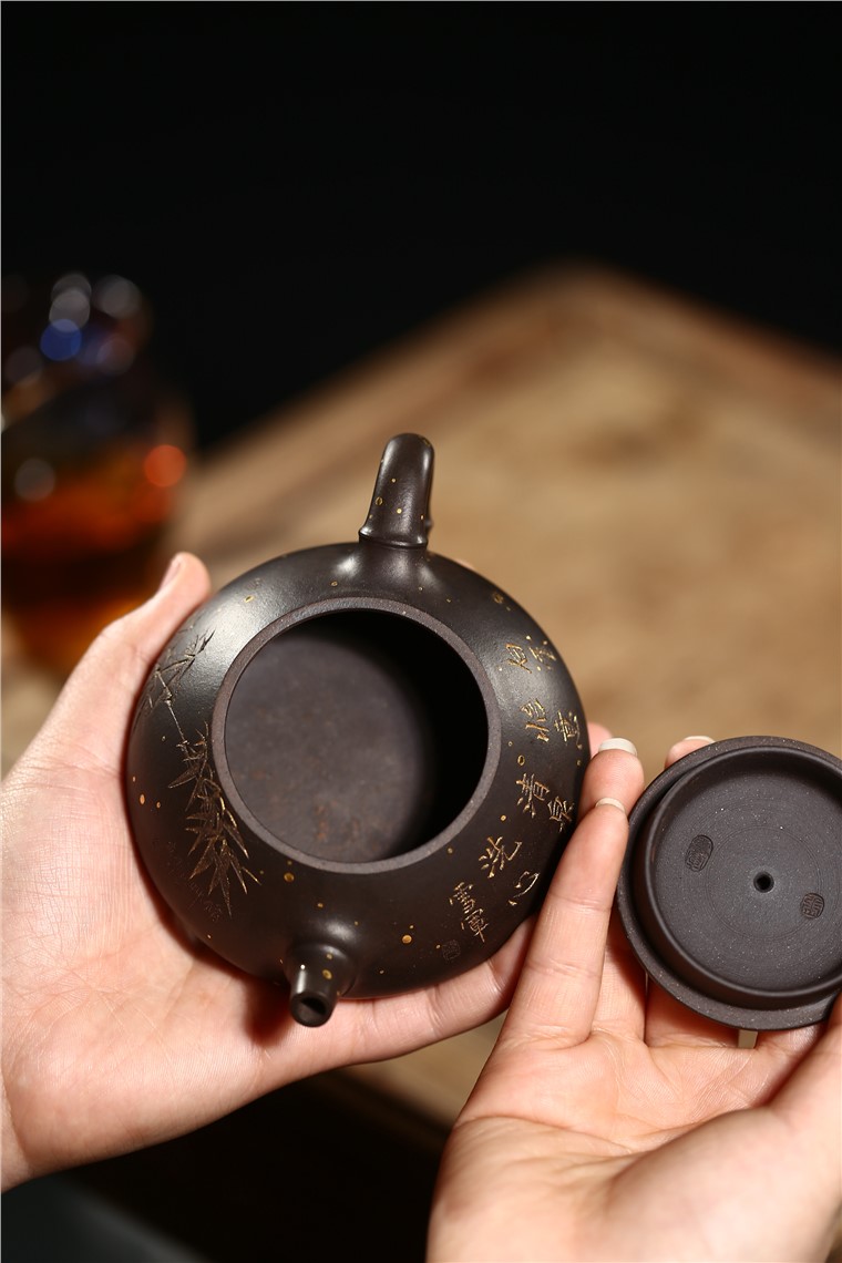 张雪军作品 清风石瓢图片