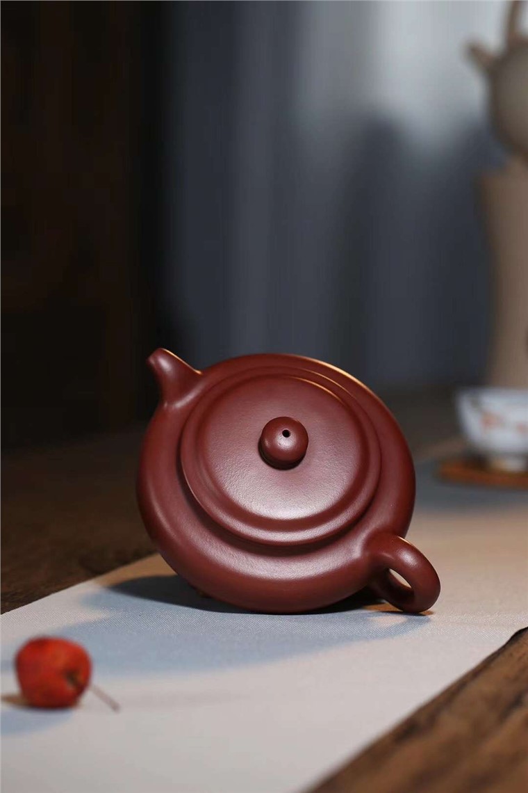 邵方舟作品 大口扁腹图片