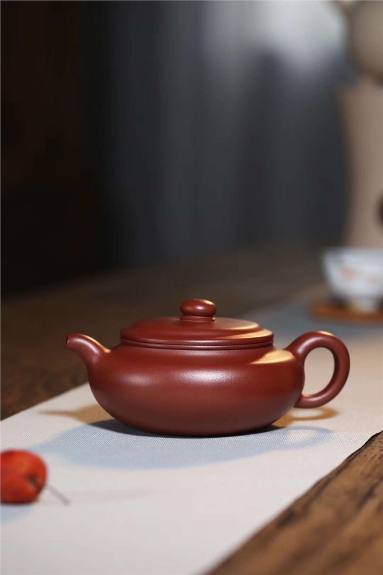 邵方舟作品 大口扁腹图片