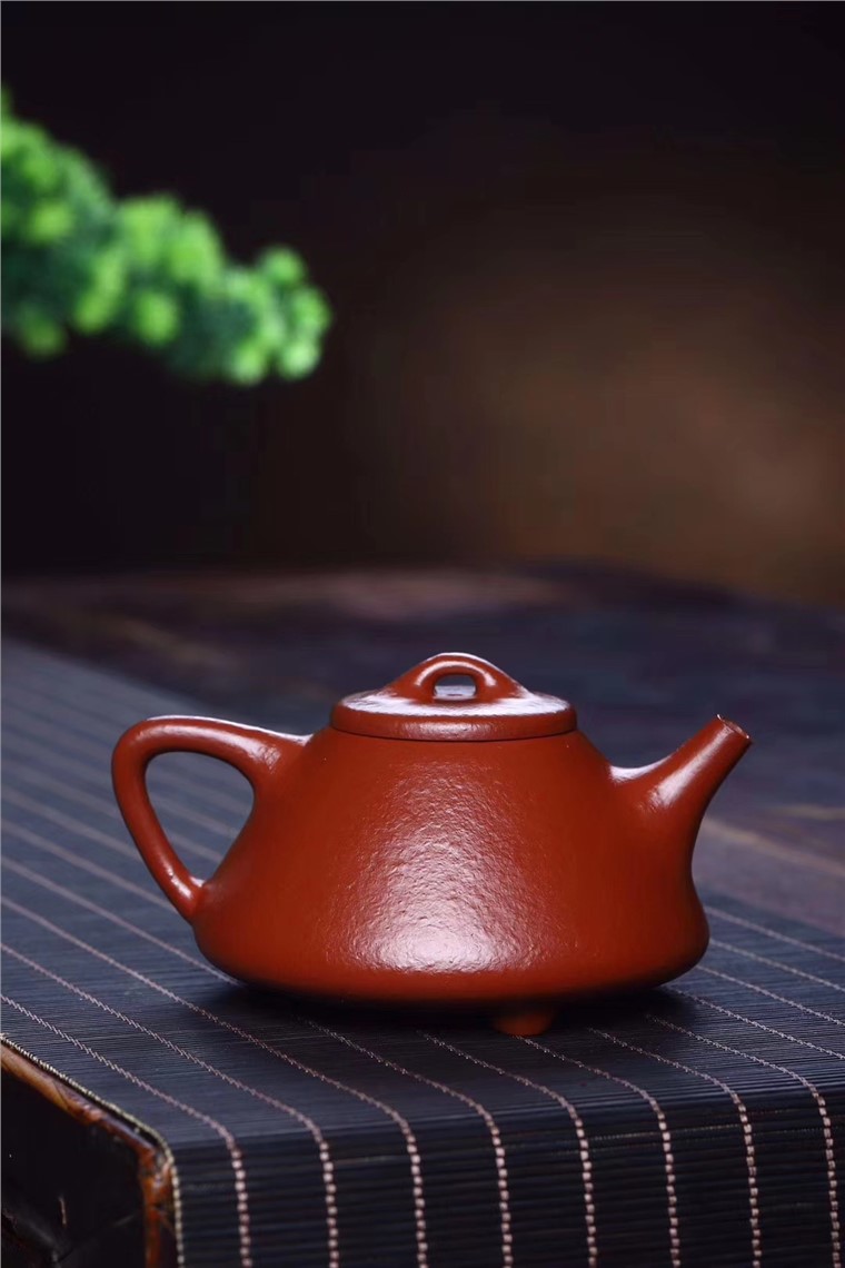 邵方舟作品 子冶石瓢图片
