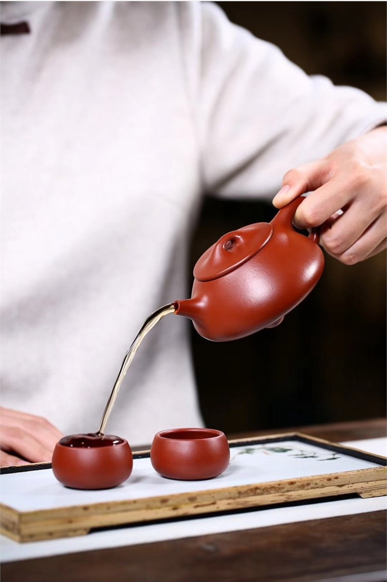 杨军保作品 景舟石瓢
