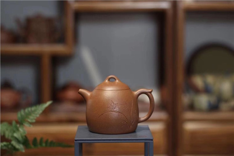 蒋芳仙作品 秦权图片